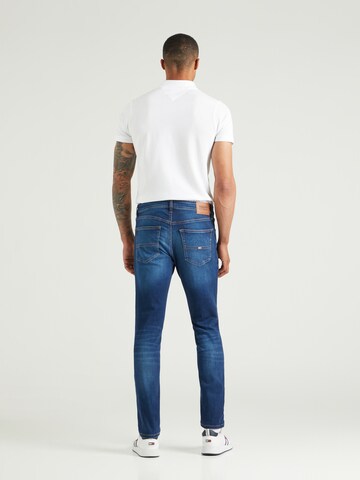 Tommy Jeans Slim fit Jeans 'Scanton' in Blue