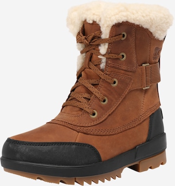 SOREL Stiefel 'Torino II' in Braun: predná strana