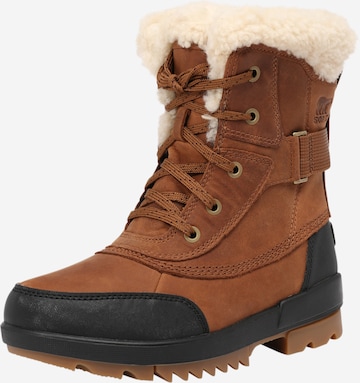 SOREL Snow boots 'Torino II' in Brown: front