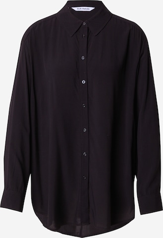 Soft Rebels Blúzka 'SRFreedom' - Čierna: predná strana