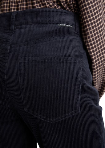 Marc O'Polo DENIM Wide leg Pants in Blue