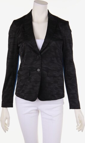 MARC AUREL Blazer in XS in Black: front