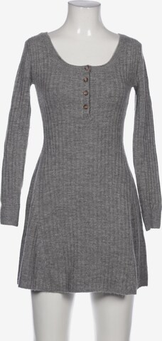 Abercrombie & Fitch Dress in XS in Grey: front
