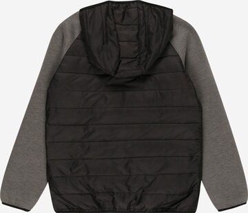 Jack & Jones Junior Between-Season Jacket 'TOBY' in Black