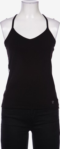 PIERRE CARDIN Top & Shirt in XXS in Black: front