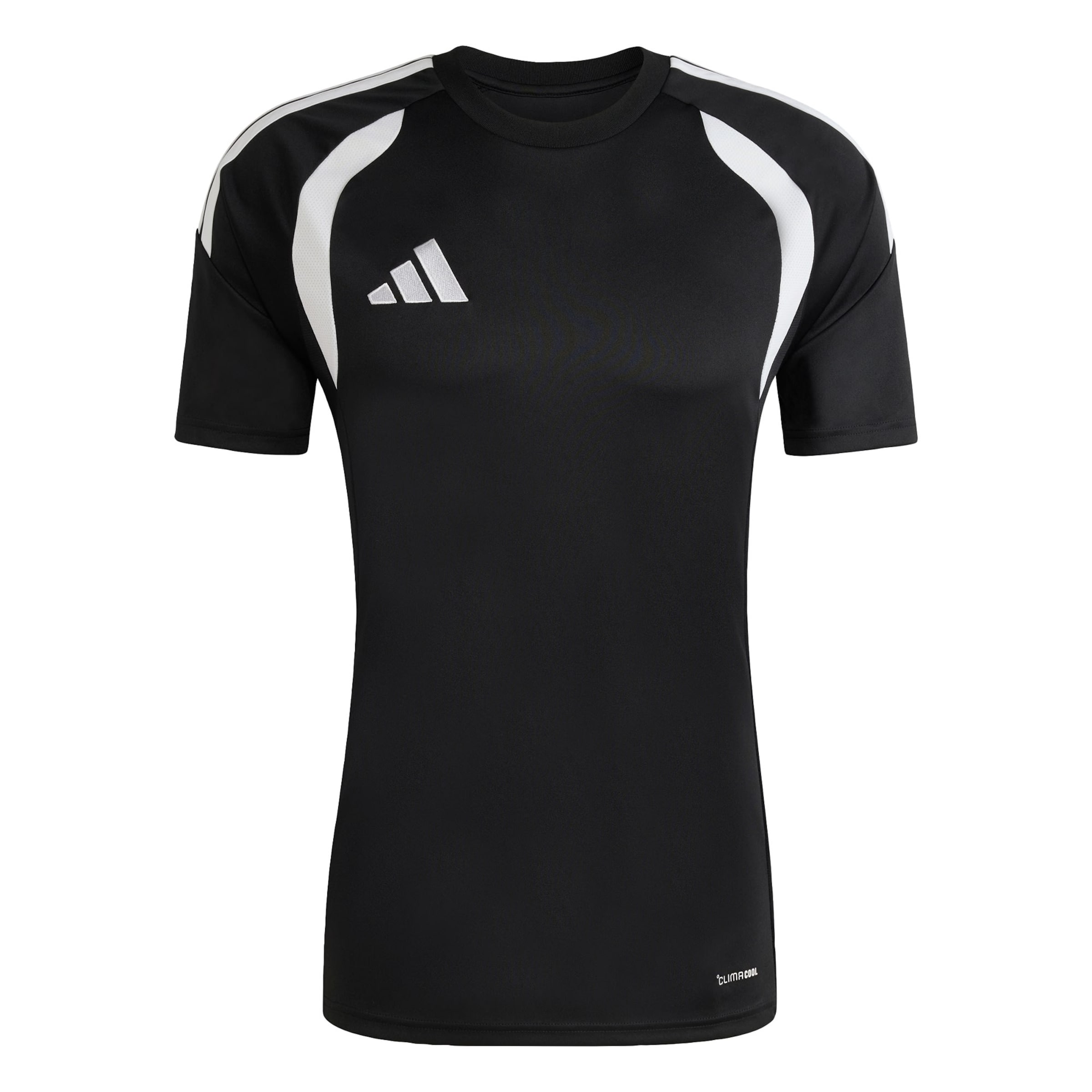 ADIDAS PERFORMANCE Maillot 'Tiro26 League' en noir / blanc, Vue avec produit