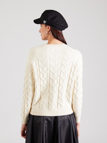 VERO MODA Neulepaita 'VMTILDA' värissä beige