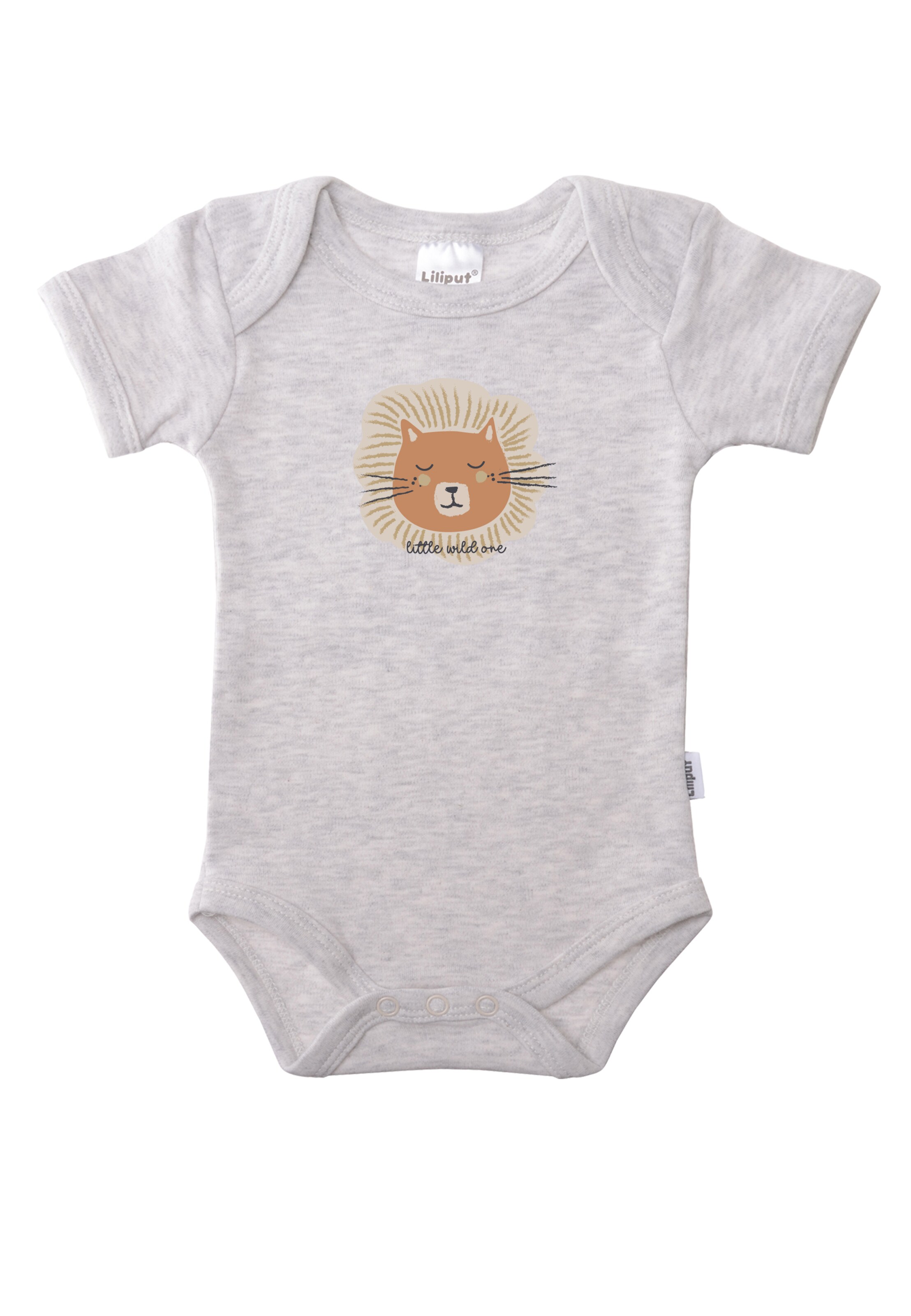 LILIPUT Bod 'Born wild' in Grau