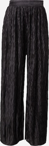 juoda mbym Plačios klešnės Kelnės 'Asaka-M': priekis