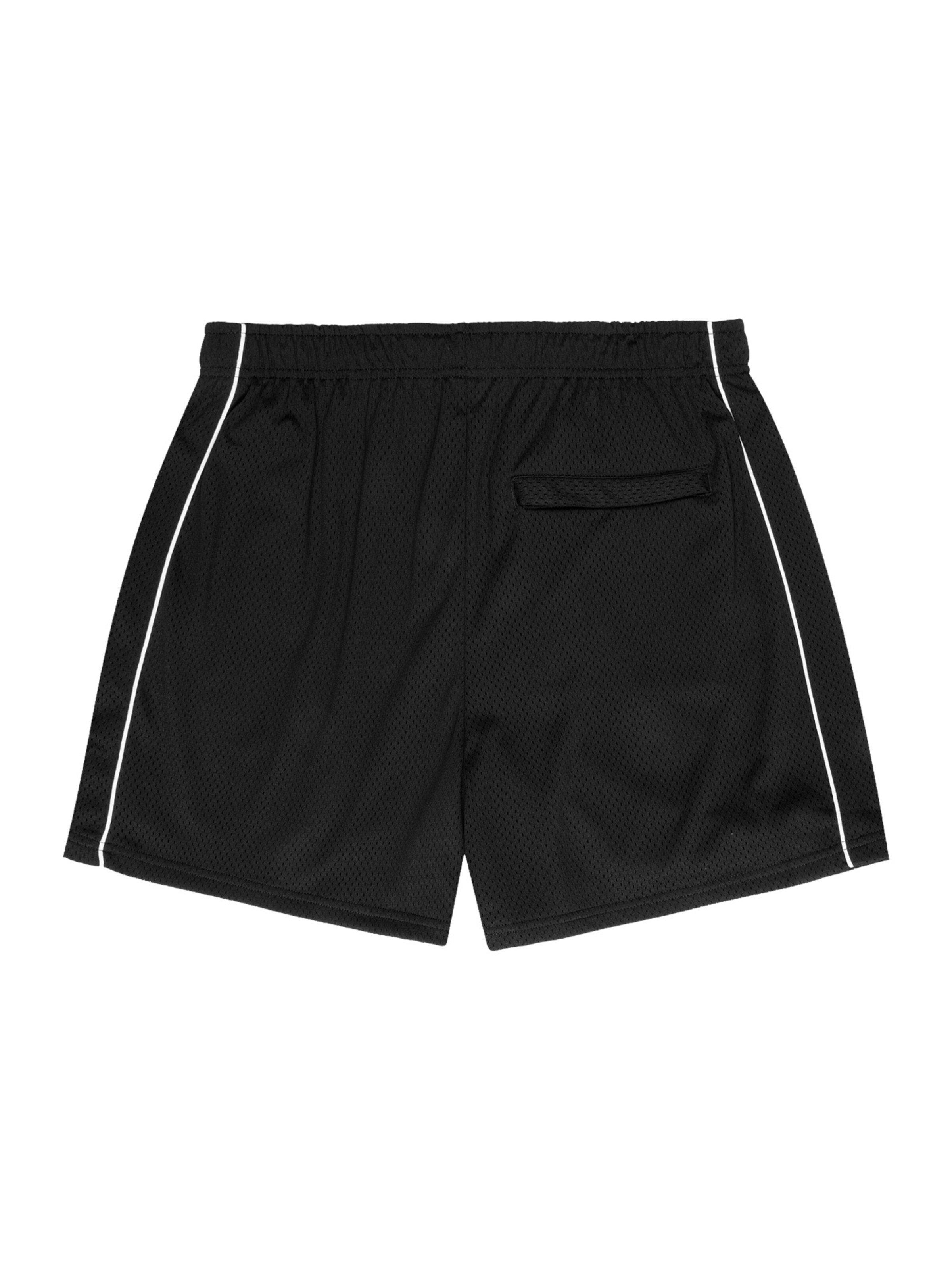 Bucketz Regular Hose in Schwarz