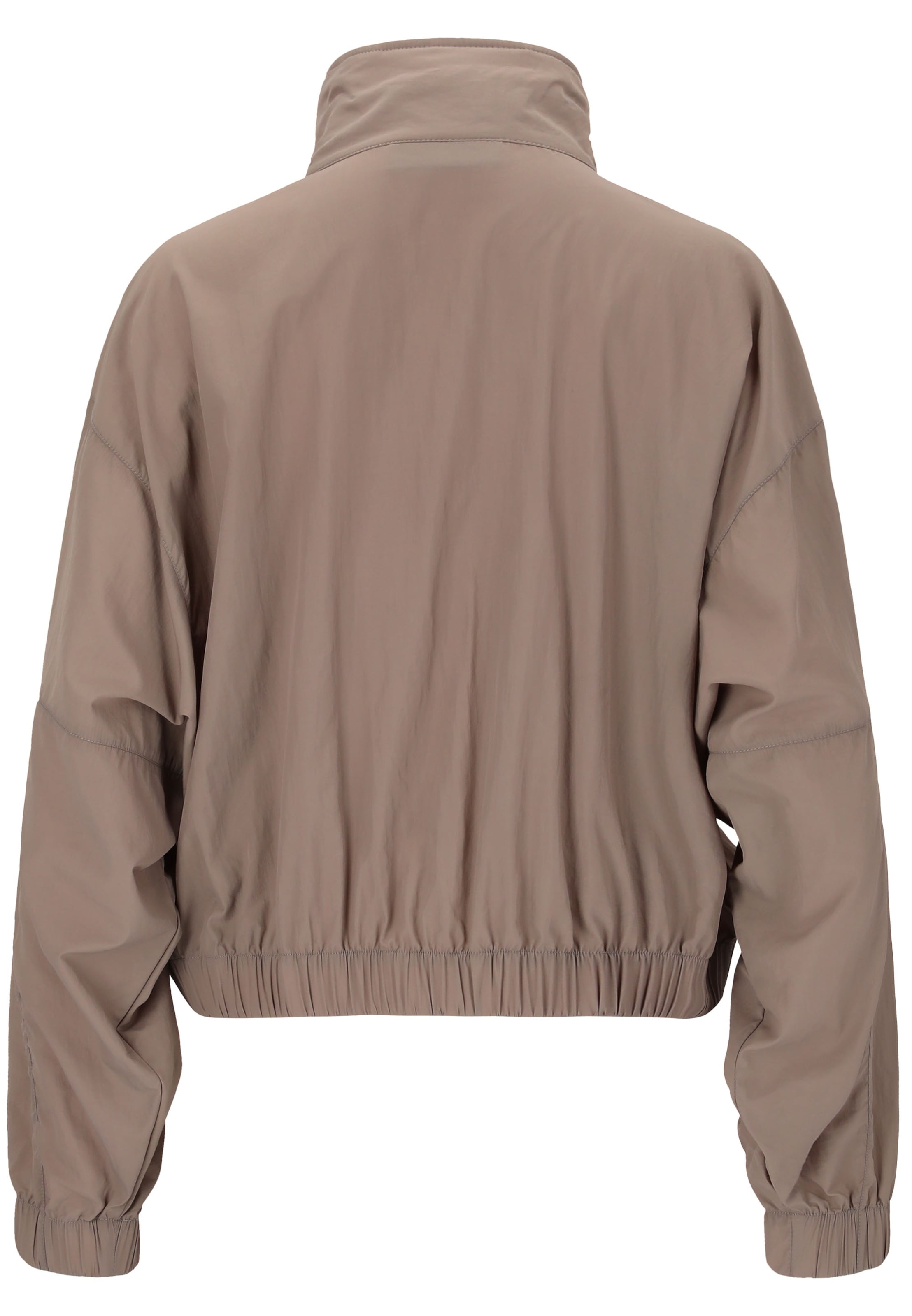 Veste de sport 'THARBIA' Athlecia en beige