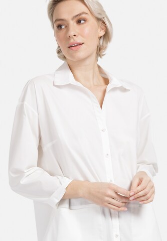 HELMIDGE Blouse in White