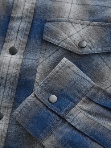 Regular fit Camicia di Next in blu