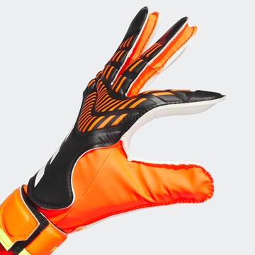 ADIDAS PERFORMANCE Athletic Gloves 'Predator' in Black