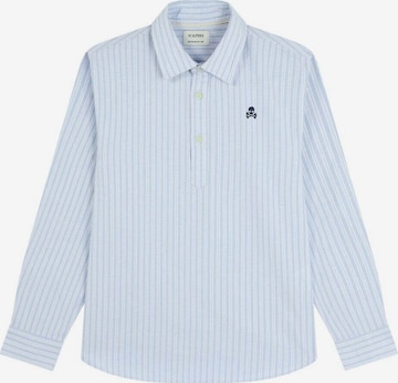 Scalpers Regular Fit Paita värissä sininen: etupuoli