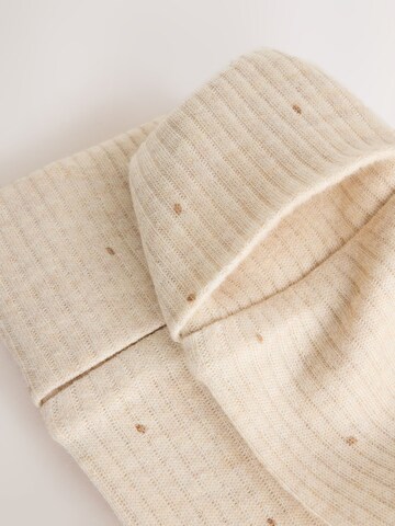 Next - Pijama entero/body en beige