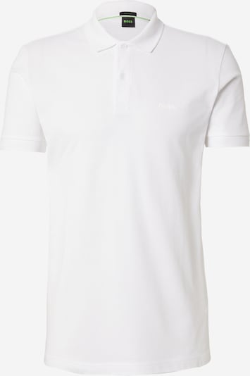 BOSS Paita 'Pio 1' värissä valkoinen, Tuotenäkymä