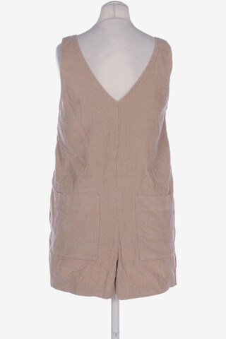 ELEMENT Overall oder Jumpsuit XS in Beige