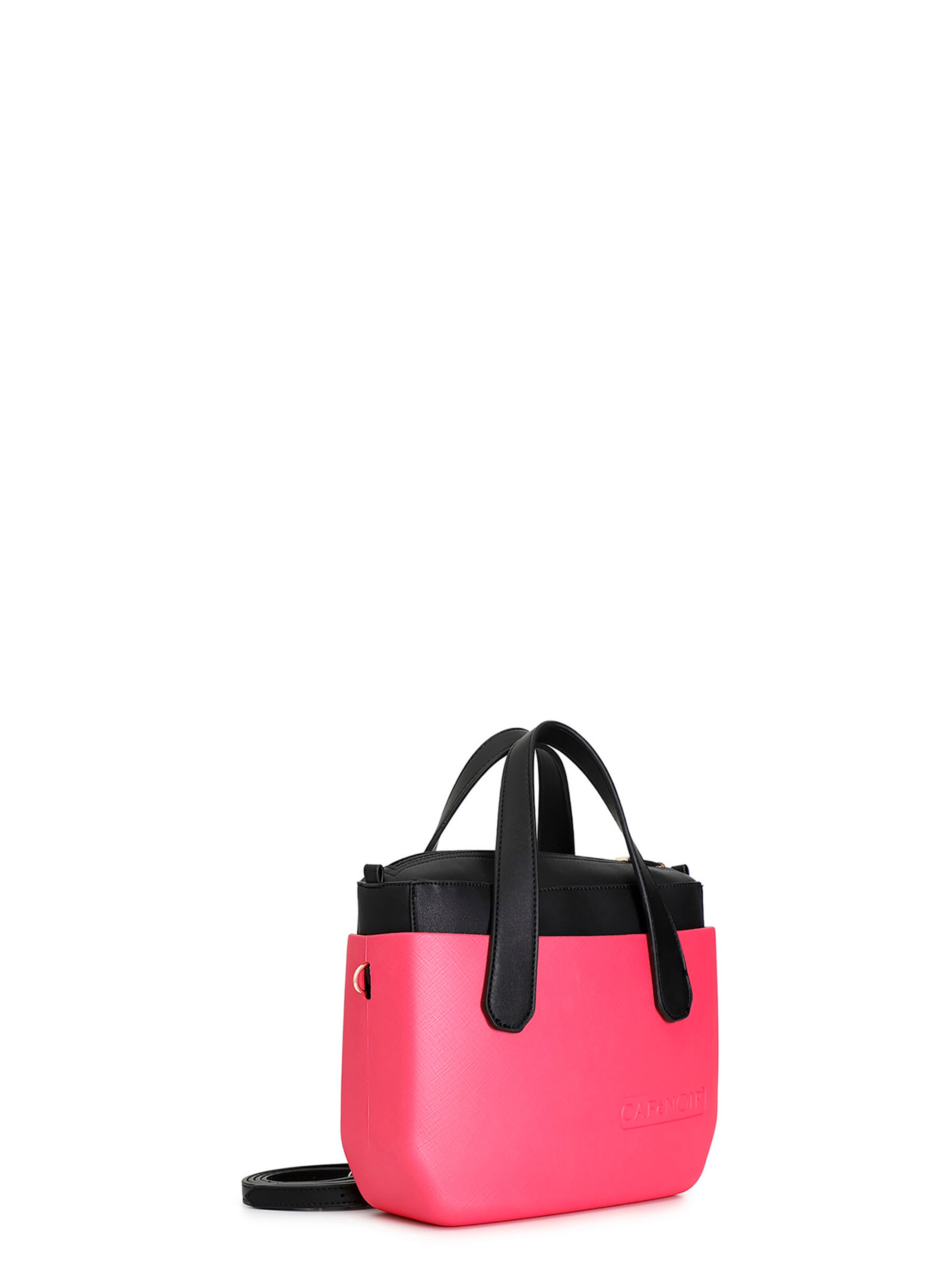 Borsa a sacco di CAFè NOIR in rosso