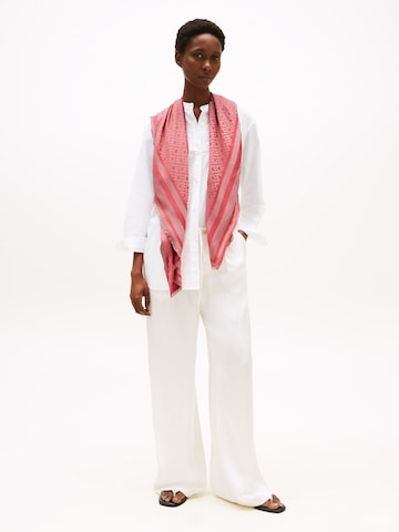 TOMMY HILFIGER Tuch in Pink