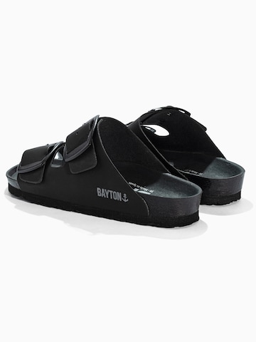 Bayton Sandale 'ALICANTE' in Schwarz