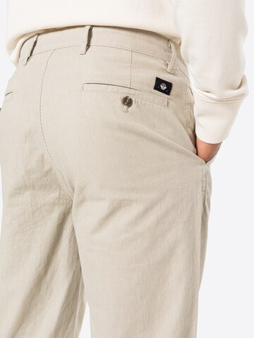 regular Pantaloni 'ALPHA' di Dockers in beige