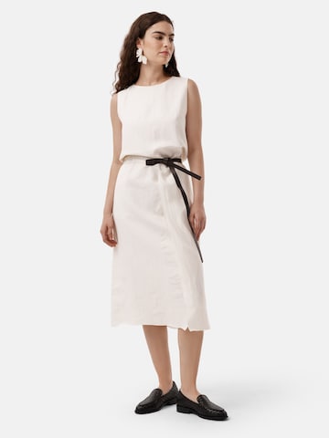 L37 HANDMADE SHOES Instappers 'PURE CLASSIC' in Zwart