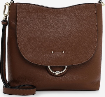 Suri Frey Shoulder bag 'Kristy' in Brown: front