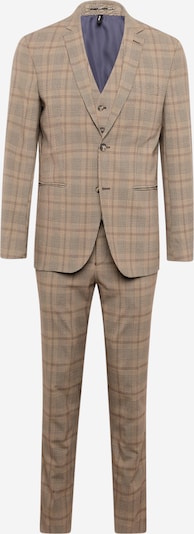 SELECTED HOMME Suit in Beige / Brown, Item view