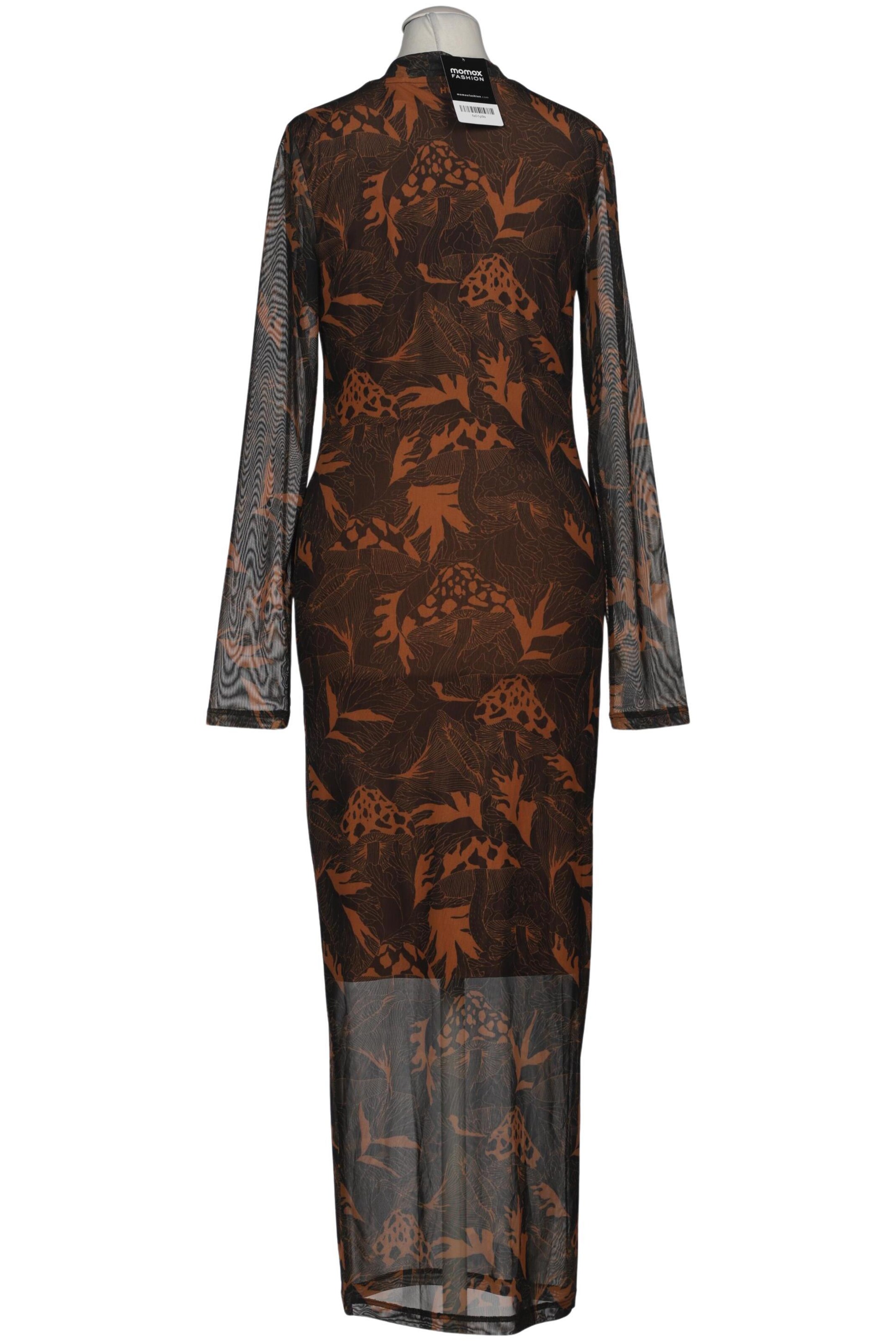 HUGO Dress in S in Brown