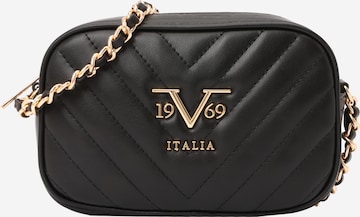 19V69 ITALIA Torba na ramię 'Vivi Gold 2' w kolorze czarny: przód