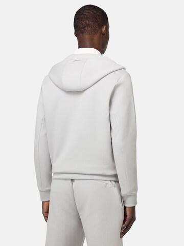 Sweat-shirt 'B Tech' Boggi Milano en blanc
