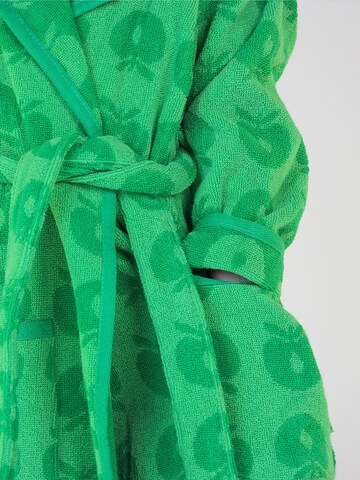 Småfolk Badjas 'Apfel' in Groen