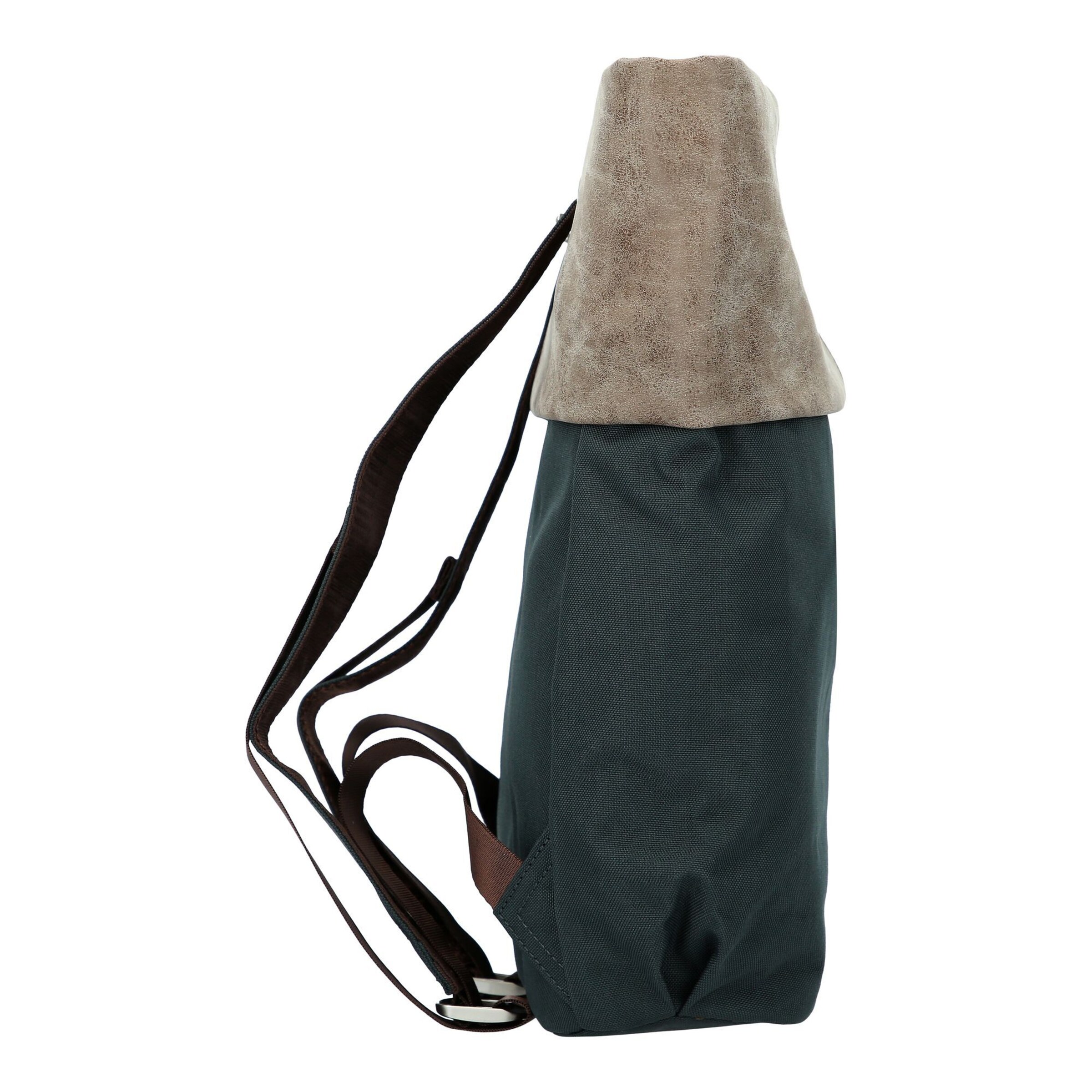 ZWEI Backpack 'Olli' in Blue