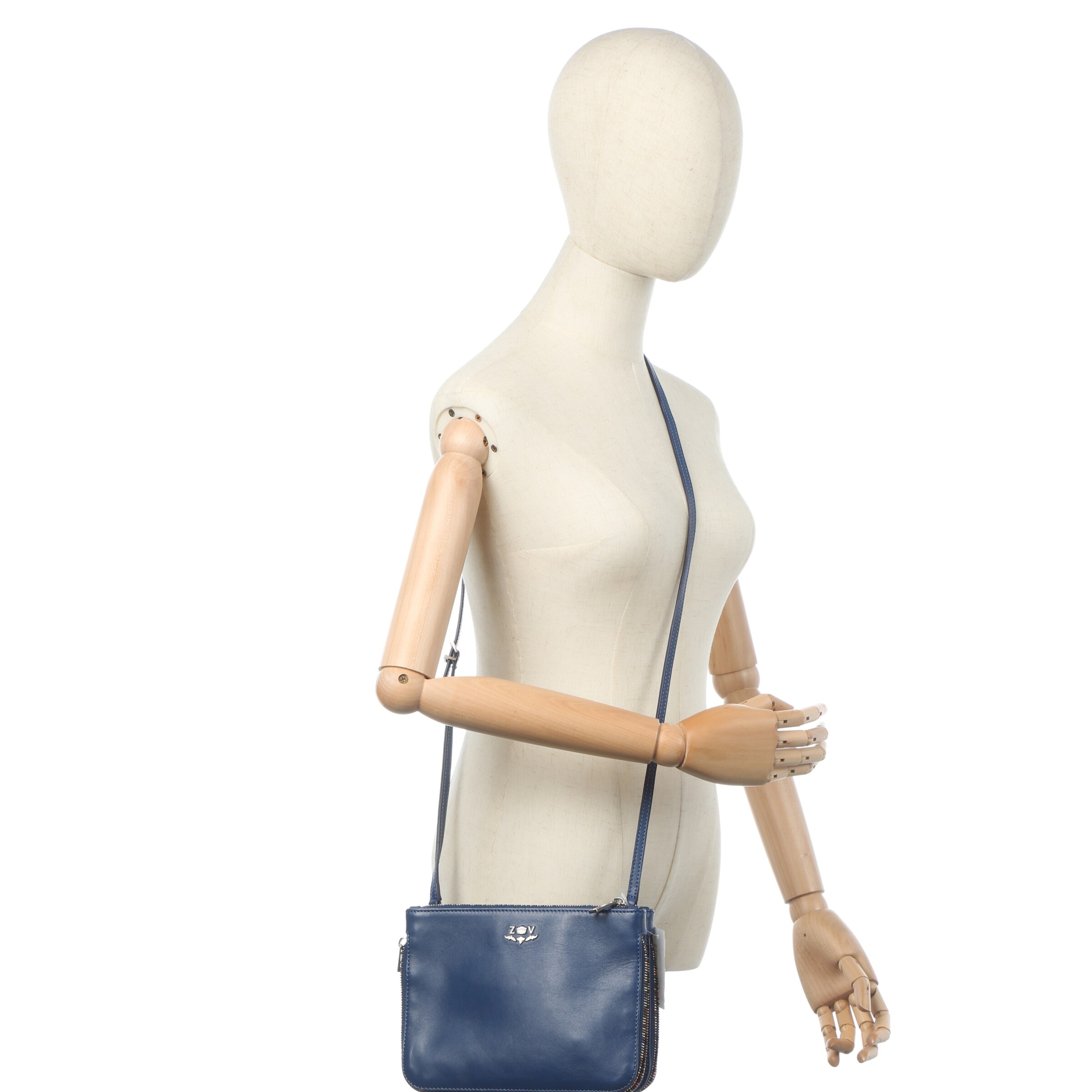 Zadig & Voltaire Bag in One size in Blue