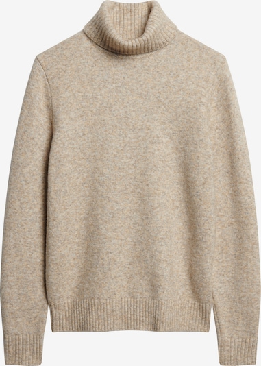 Superdry Trui in de kleur Beige, Productweergave