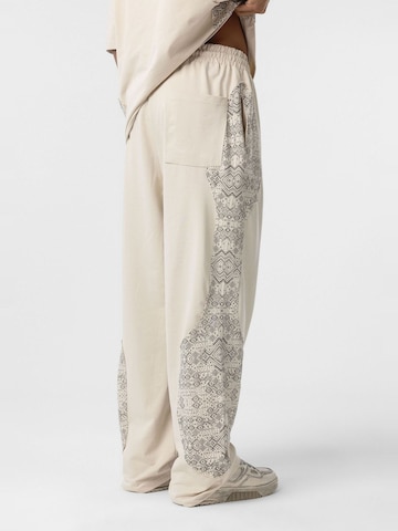 Dandalo - Traje para estar en casa 'Butrus' en beige