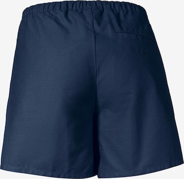 Regular Pantalon outdoor 'Bilbao' Schöffel en bleu