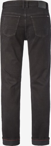 PADDOCKS Slimfit Jeans in Schwarz