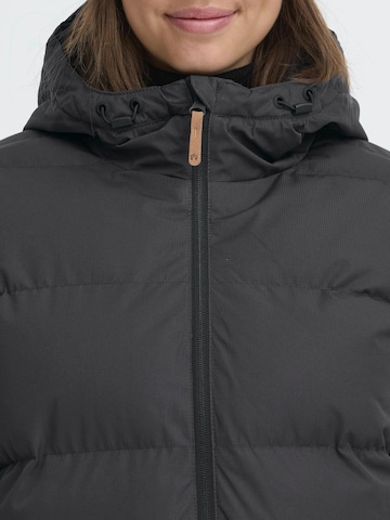 North Bend Outdoor coat 'Ella ' in Grey