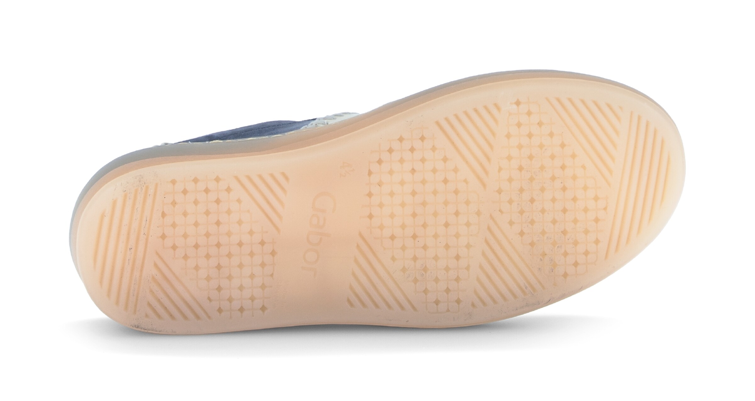 GABOR Sneaker in Blau