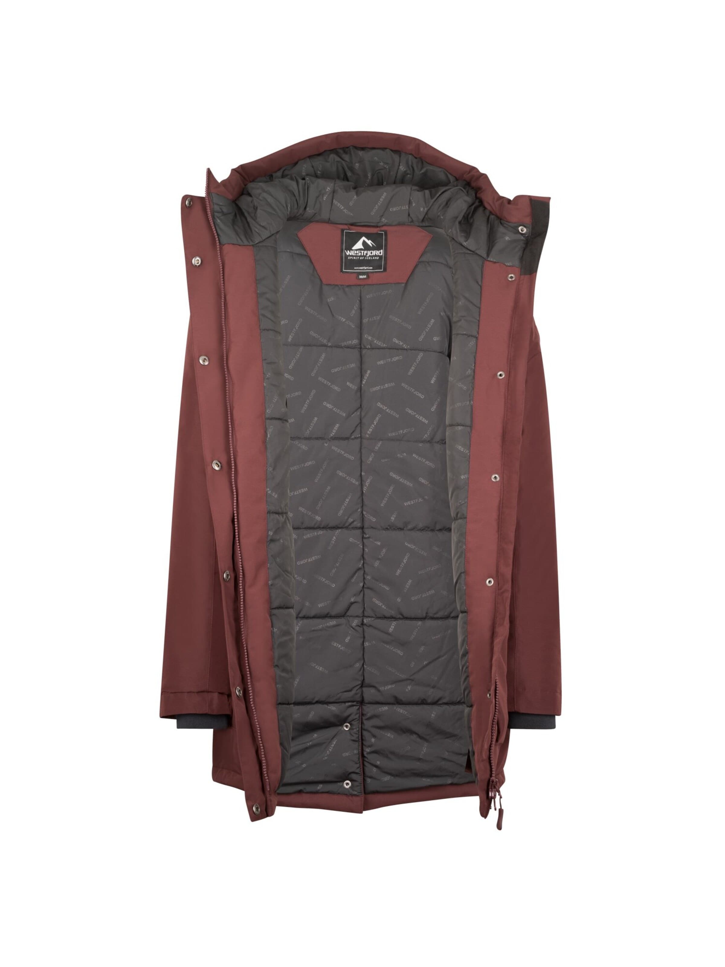 WESTFJORD Winterjacke‌‌ in Beige