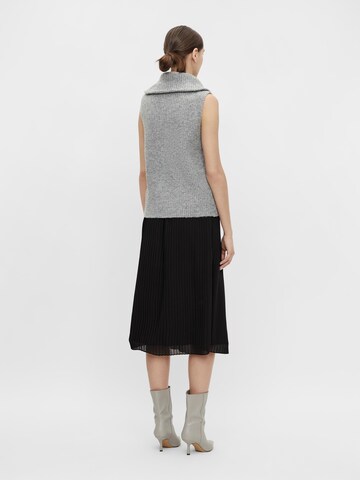 OBJECT - Jersey 'Rachel' en gris