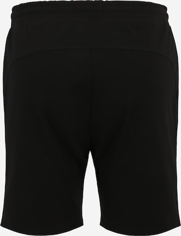 regular Pantaloni 'GORDON' di Jack & Jones Plus in nero
