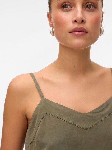 VERO MODA Top 'VMBree' in Groen