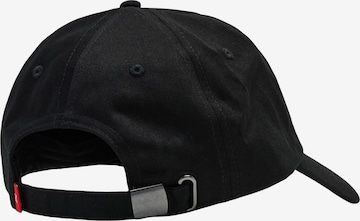 Hummel Athletic Cap 'LEGACY CORE' in Black