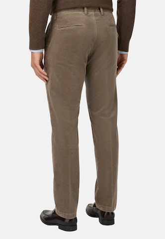 Boggi Milano Regular Hose in Grau