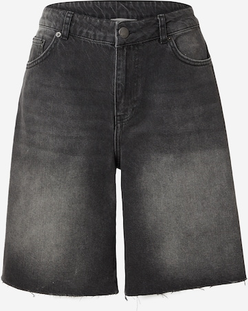 Regular Jeans de la LeGer by Lena Gercke pe gri: față