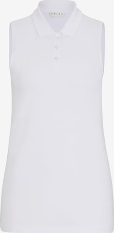 FALKE Shirt in Weiß: Vorderseite