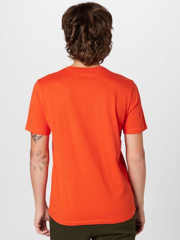 BOSS Orange Bluser & t-shirts 'Tales 1' i rød